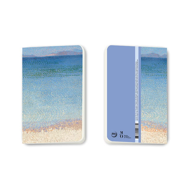 Henri-Edmond Cross The Golden Isles Small Notebook