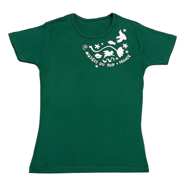 T-Shirt Musées du Sud