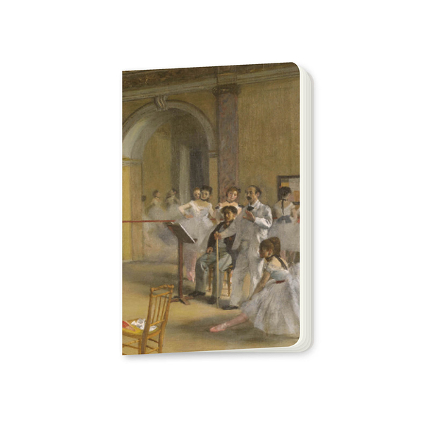 Carnet Edgar Degas Le Foyer De La Danse Boutiques De Musees