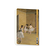 Carnet Edgar Degas - Le foyer de la danse