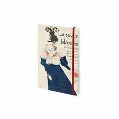 Cahier à élastique Lautrec - La Revue blanche