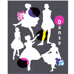 Pop-up Danse Degas