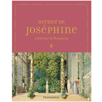 Josephine's Herbarium - Catherine de Bourgoing