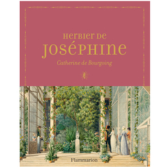 Josephine's Herbarium - Catherine de Bourgoing
