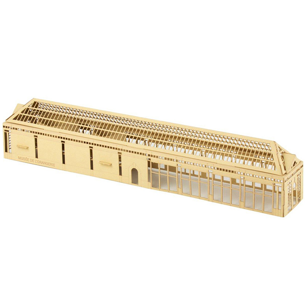 Laser Model Musee De L Orangerie Ivory Boutiques De Musees Laser Model Musee De L Orangerie Ivory Boutiques De Musees