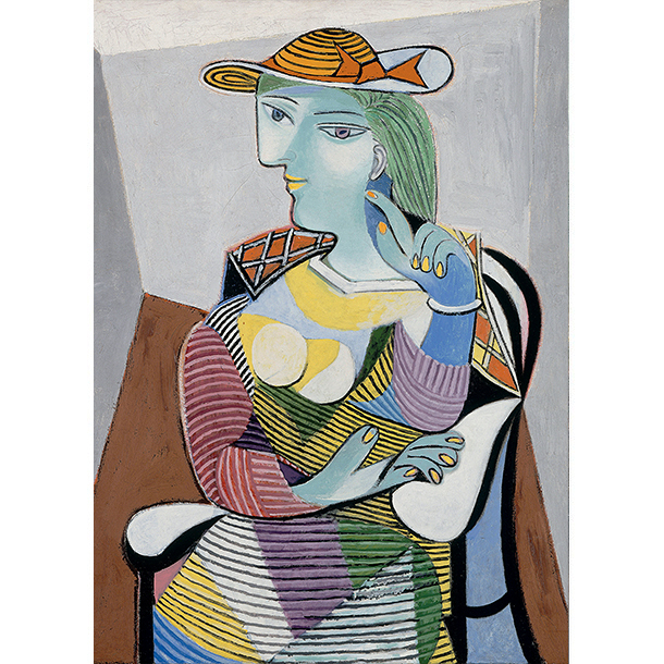 picasso portrait