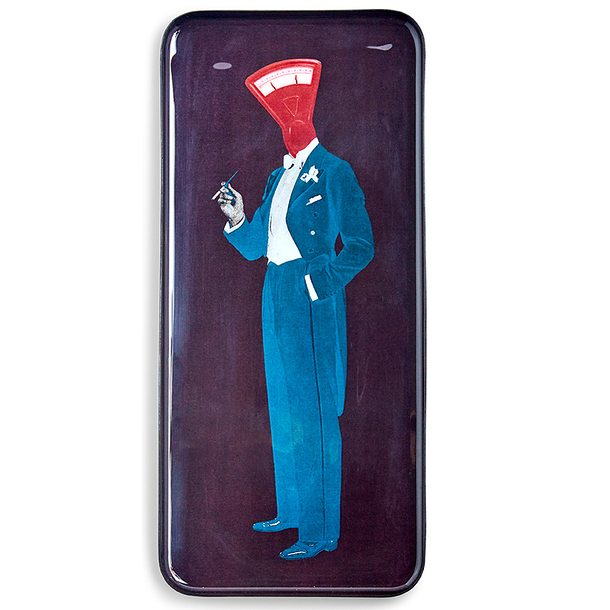 Pèseman Rectangular Trinket tray - Gangzaï