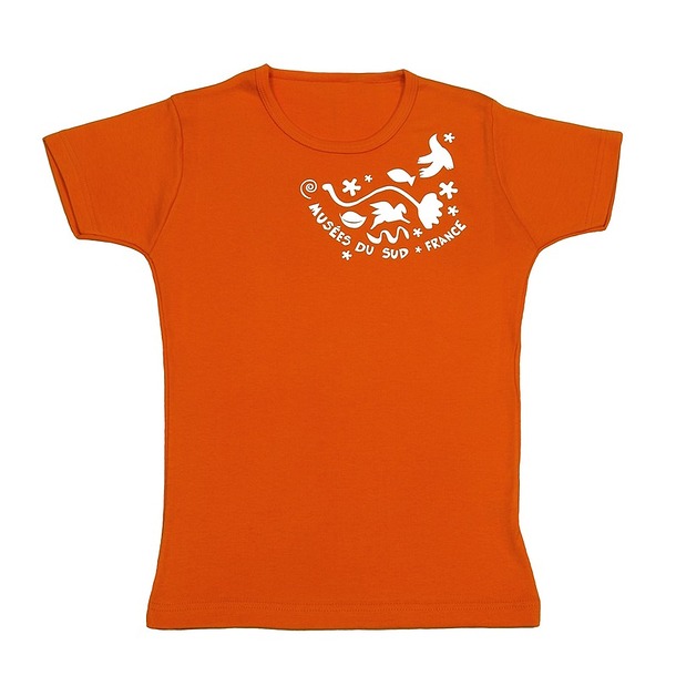 T-Shirt Musées du Sud
