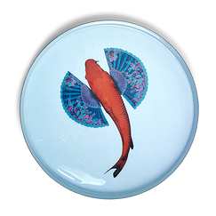 Fishkoï Rounded tray - Gangzaï