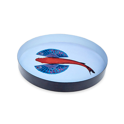 Fishkoï Rounded tray - Gangzaï