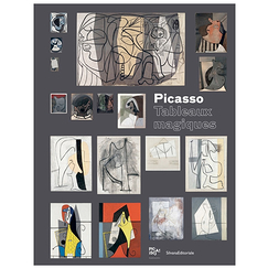 Picasso Magic paintings - Exhibition catalogue