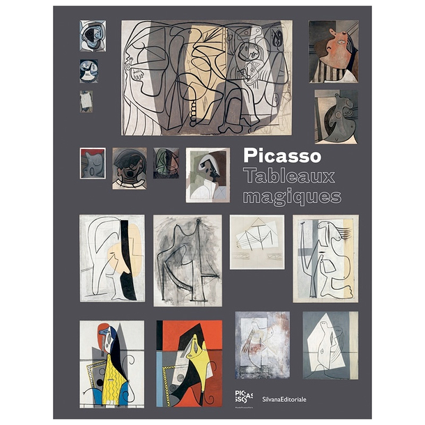 Picasso Magic paintings - Exhibition catalogue