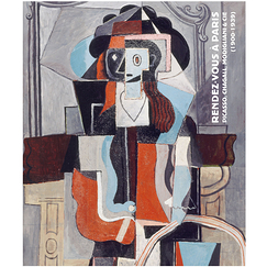 Rendez-vous à Paris - Picasso, Chagall, Modigliani & Cie (1900-1939) - Catalogue d'exposition