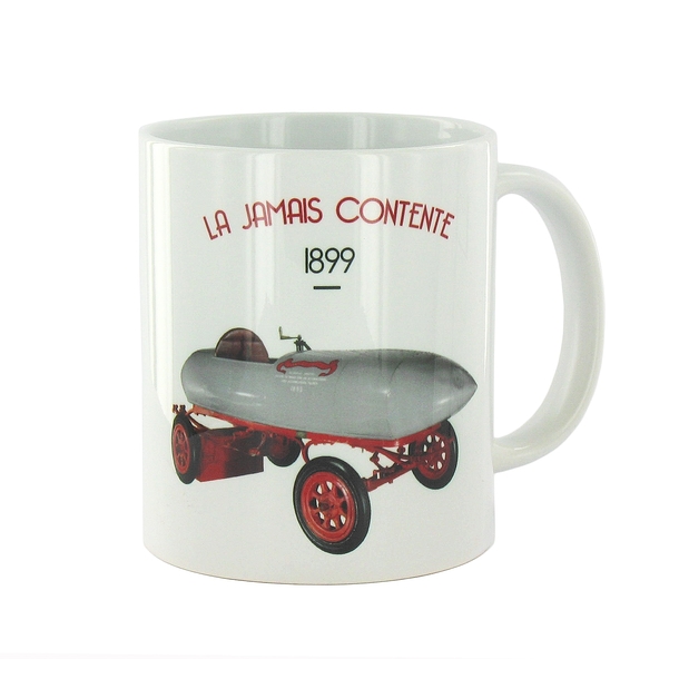 Mug La Jamais contente