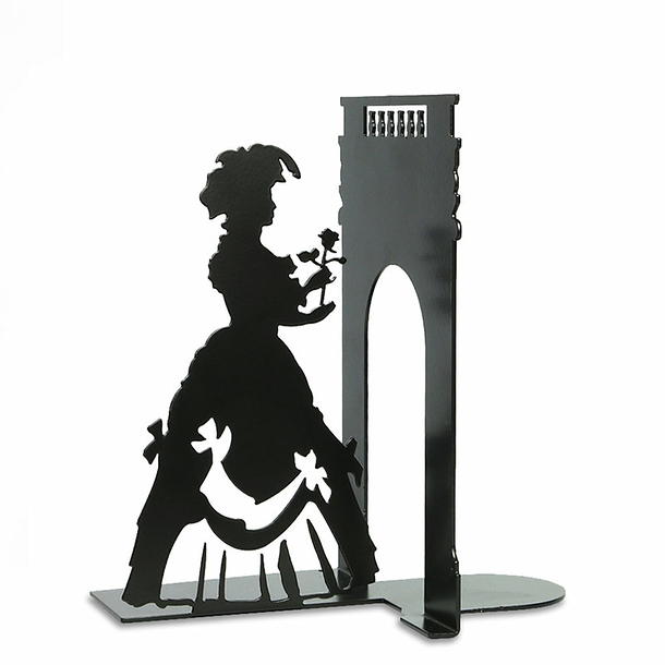 Marie-Antoinette Bookend