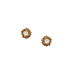 Baroque Earrings - Cécile Boccara