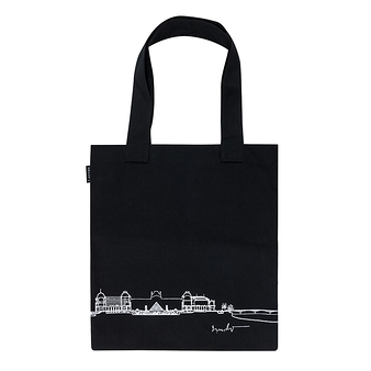 Tote bag - Pyramid of the Louvre / Archivia