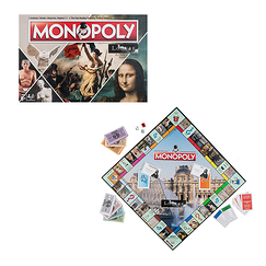 Monopoly Louvre