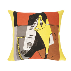 Housse de coussin Picasso - Femme dans un fauteuil, 1927 - Pansu