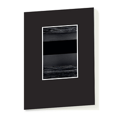 Notebook Soulages - Painting