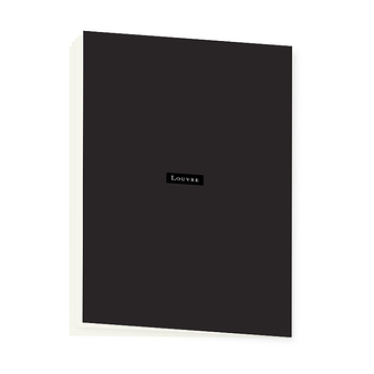 Notebook Soulages - Painting