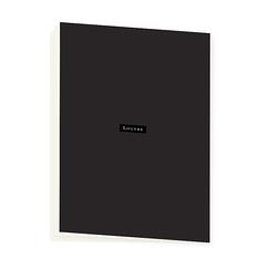 Notebook Soulages - Painting