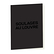 CAHIER TYPO SOULAGES SOULAGES LOUVRE