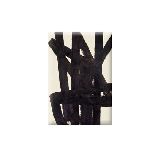 Magnet Soulages Peinture