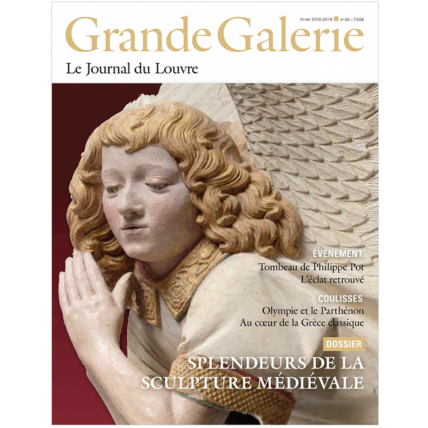 Le Journal du Louvre - N°46 - Grande Galerie