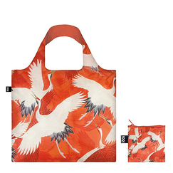 Bag Woman's Haori with Cranes - Loqi
