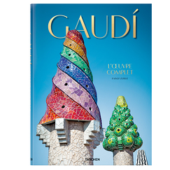 Gaudí - The complete works