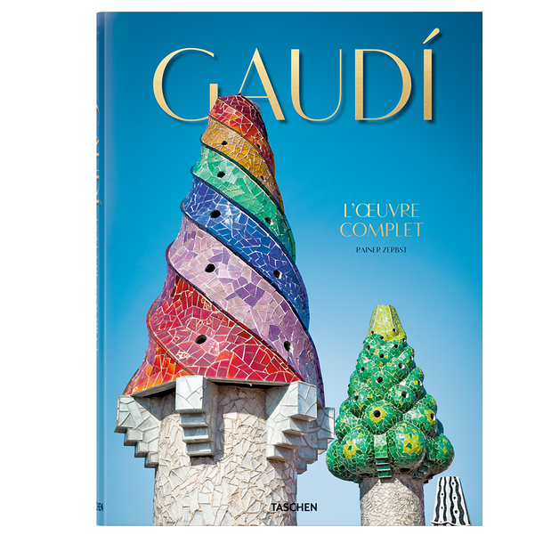 Gaudí - The complete works