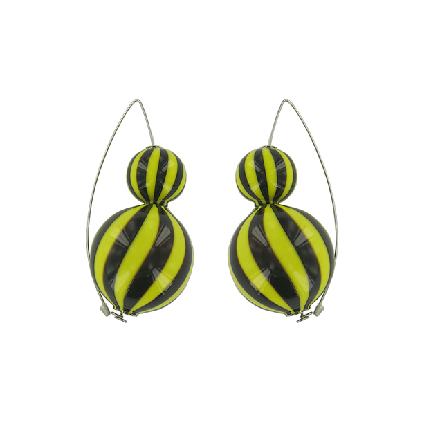 Murano glass Earrings - JoGa Glass