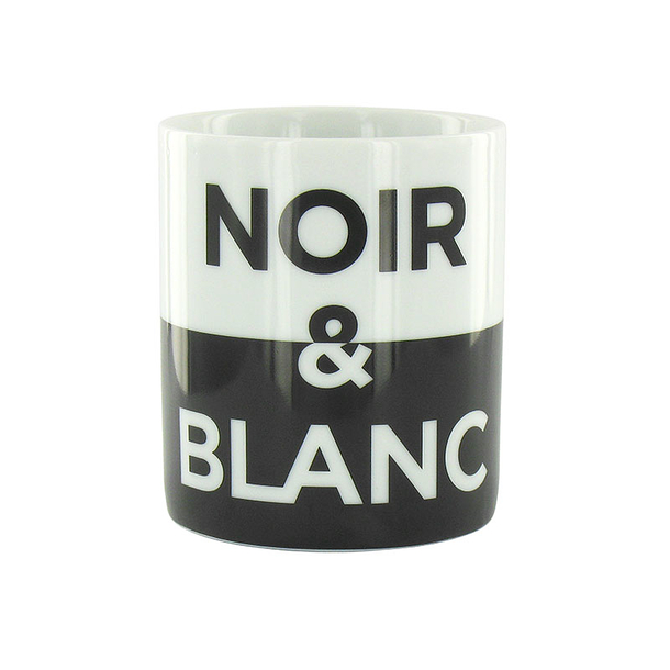 Mug Noir et blanc (Black and white)