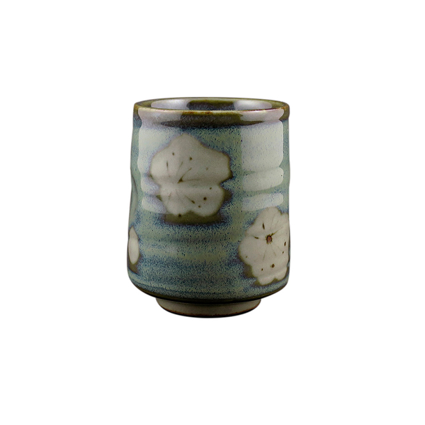 Plum Turquoise cup - Small