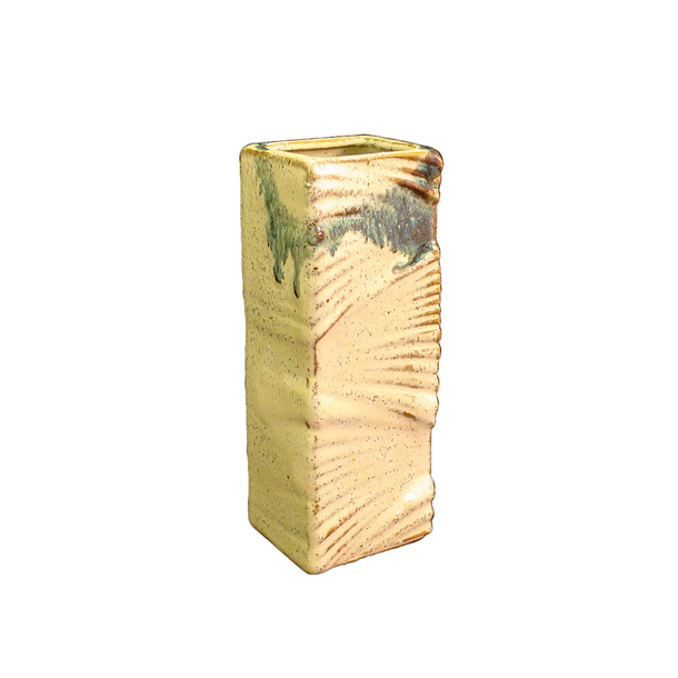 Mini vase plissé