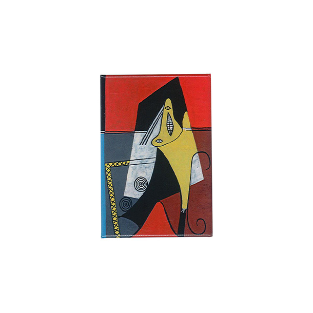 Magnet Picasso - Femme dans un fauteuil, 1927