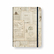 Elastic notebook Leonardo da Vinci - Manuscripts