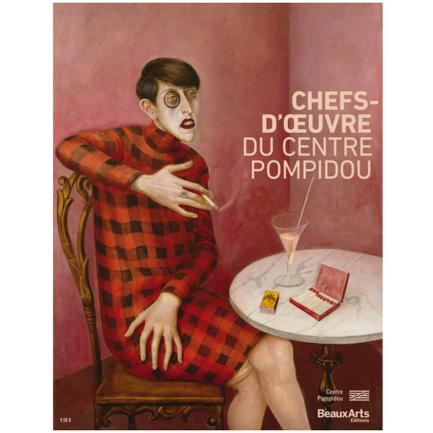 Beaux Arts Special Edition / Masterpieces of the Centre Pompidou