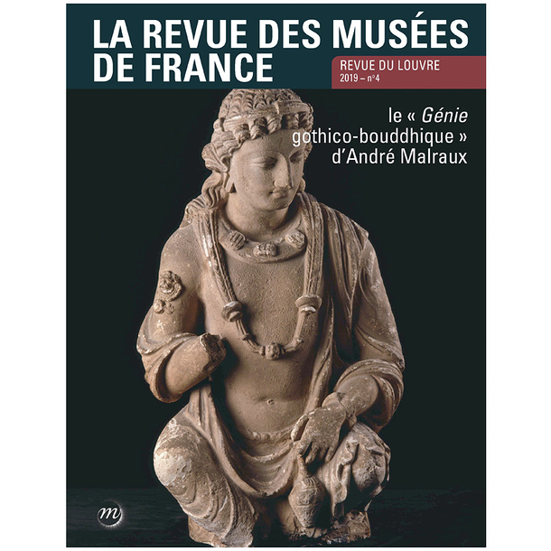 Revue des musées de France n°4-2019 - Revue du Louvre - French