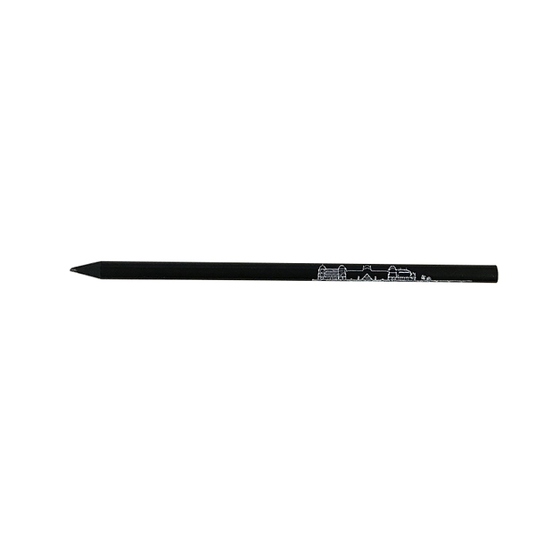 Pencil - Pyramid of the Louvre / Archivia