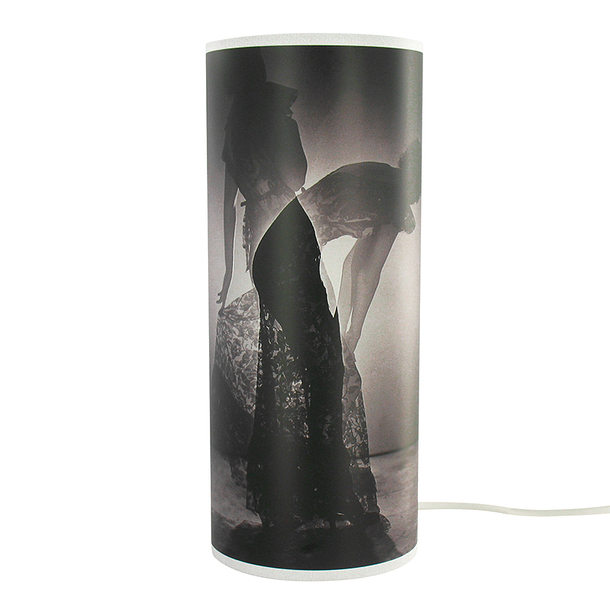 Lamp Man Ray