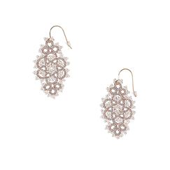 Boucles d'oreilles Frivolité
