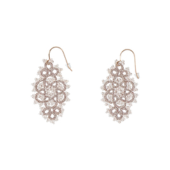 Boucles d'oreilles Frivolité