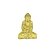 Pin's Buddha enseignant