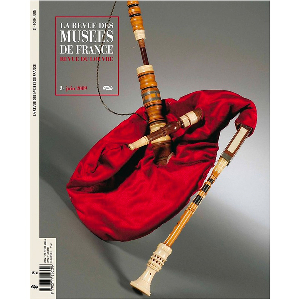 Revue des musées de France n°3-2009 - Revue du Louvre - French