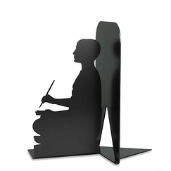 The seated scribe Bookend