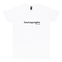 T-Shirt Man Ray - Fautographe