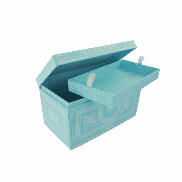 Jewellery box - Turquoise