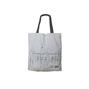 Tote Bag Boltanski - Animitas blanc